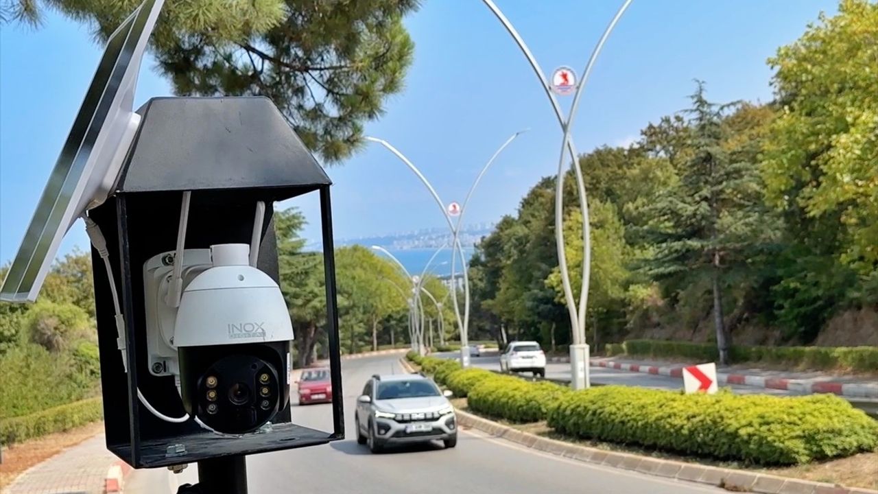 Yapay Zeka ile Trafikteki Yoğunluk Azaltılacak