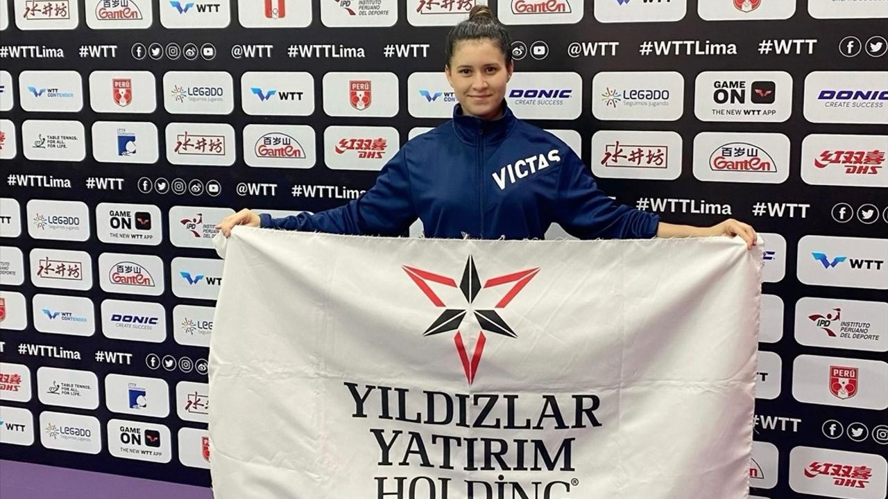 Yıldızlar Yatırım Holding, Sibel Altınkaya'ya Destek Veriyor