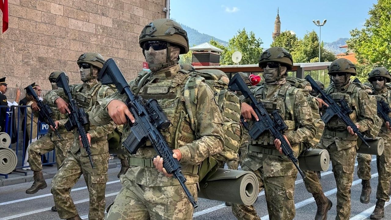 102. Büyük Zafer Kutlamaları