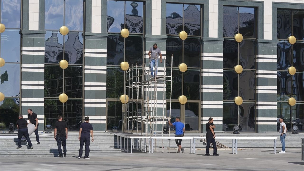 30 Ağustos Zafer Bayramı Coşkuyla Kutlanacak