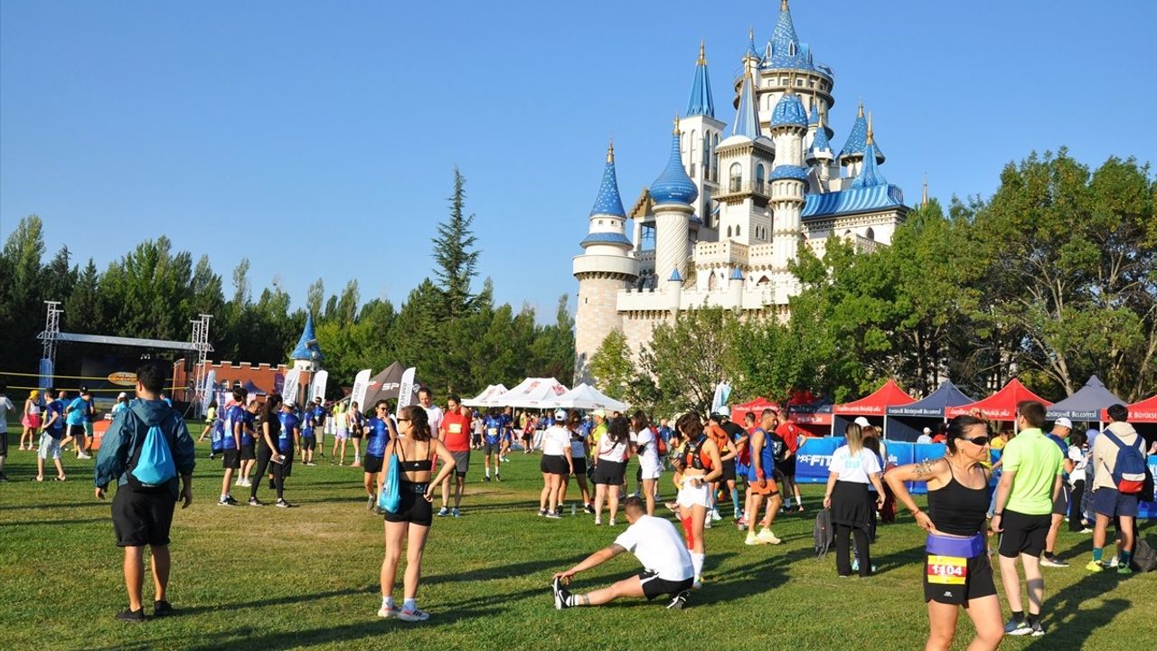 5. Uluslararası Eskişehir Yarı Maratonu Başarıyla Gerçekleşti