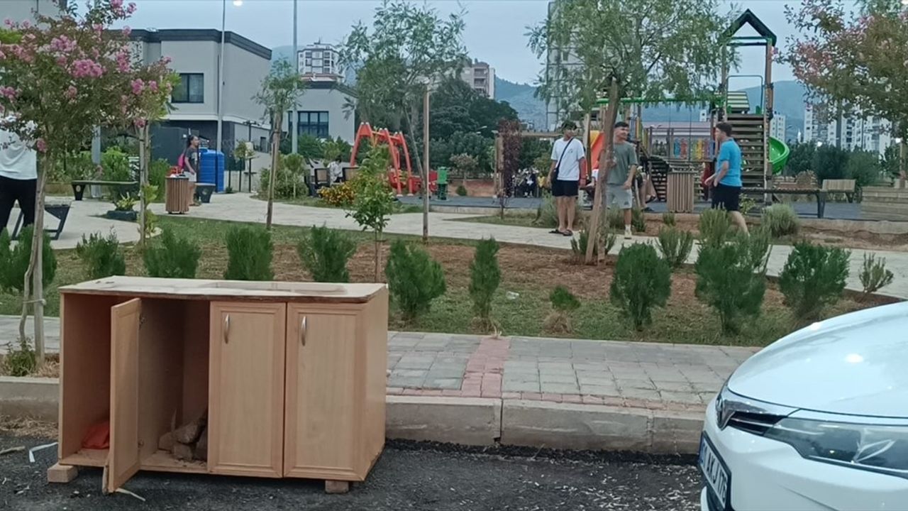 Adana'da 4,6 Büyüklüğünde Deprem Sarsıntısı