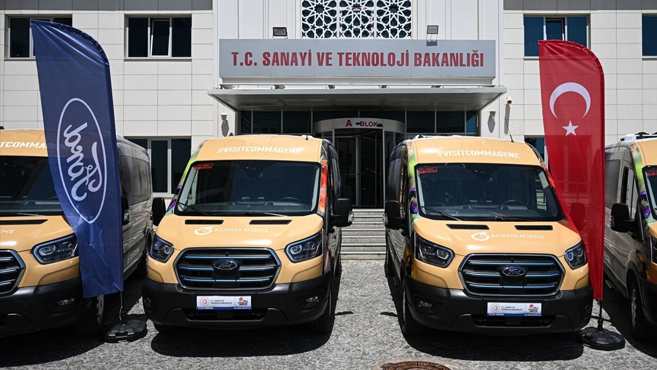 Adıyaman'da Elektrikli Araçla Turizme Yeni Soluk