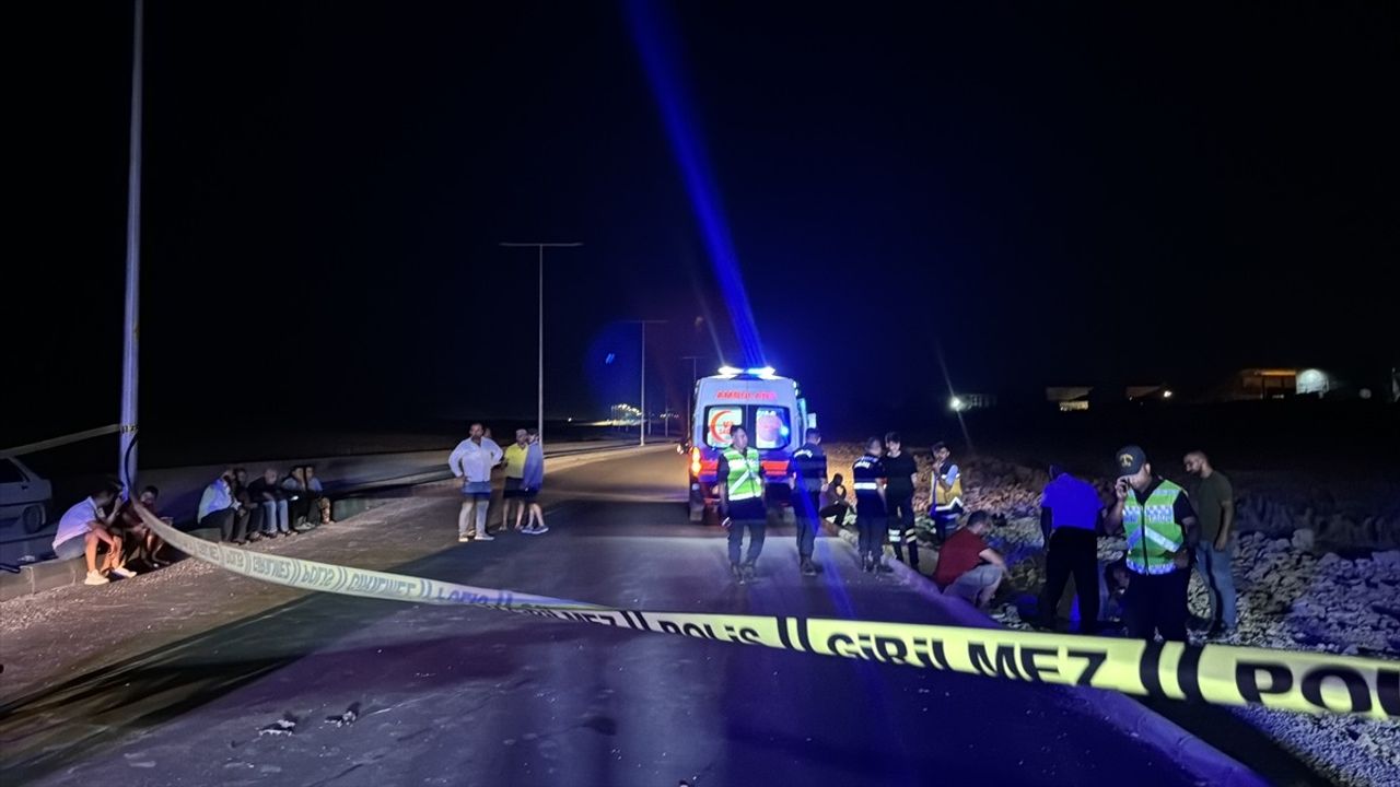 Adıyaman'da Motosiklet Kazası: Sürücü Hayatını Kaybetti