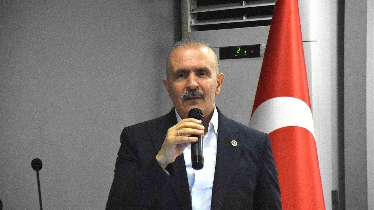 AK Parti'nin 23. Kuruluş Yıl Dönümü Etkinlikleri