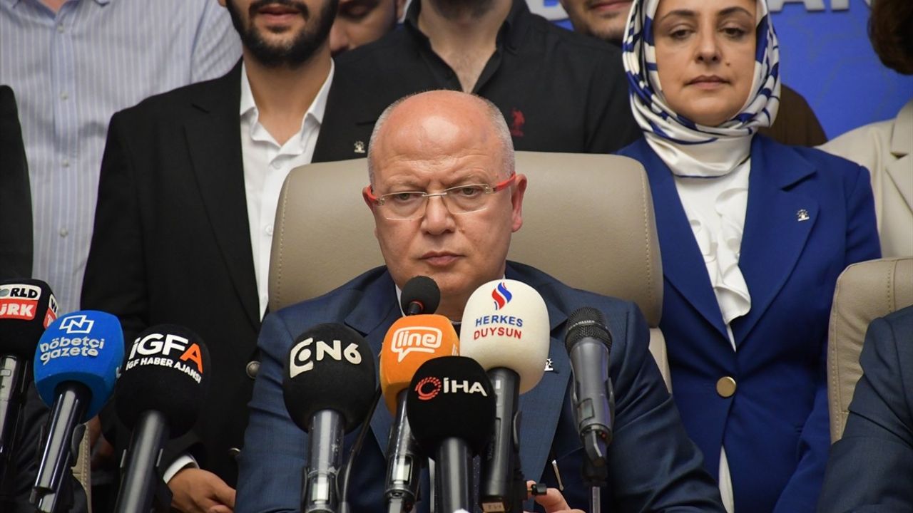 AK Parti'nin 23. Kuruluş Yılı Etkinlikleri