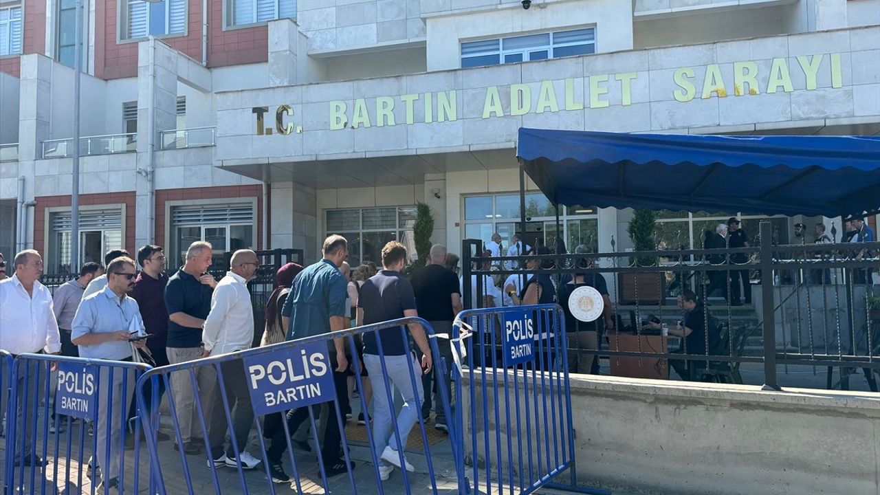 Amasra Maden Patlaması Davasında Ara Karar Alındı