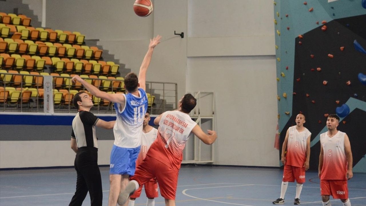 Ankara Saray Rehabilitasyon Spor Kulübü, Özel Sporcular Basketbol Türkiye Şampiyonu