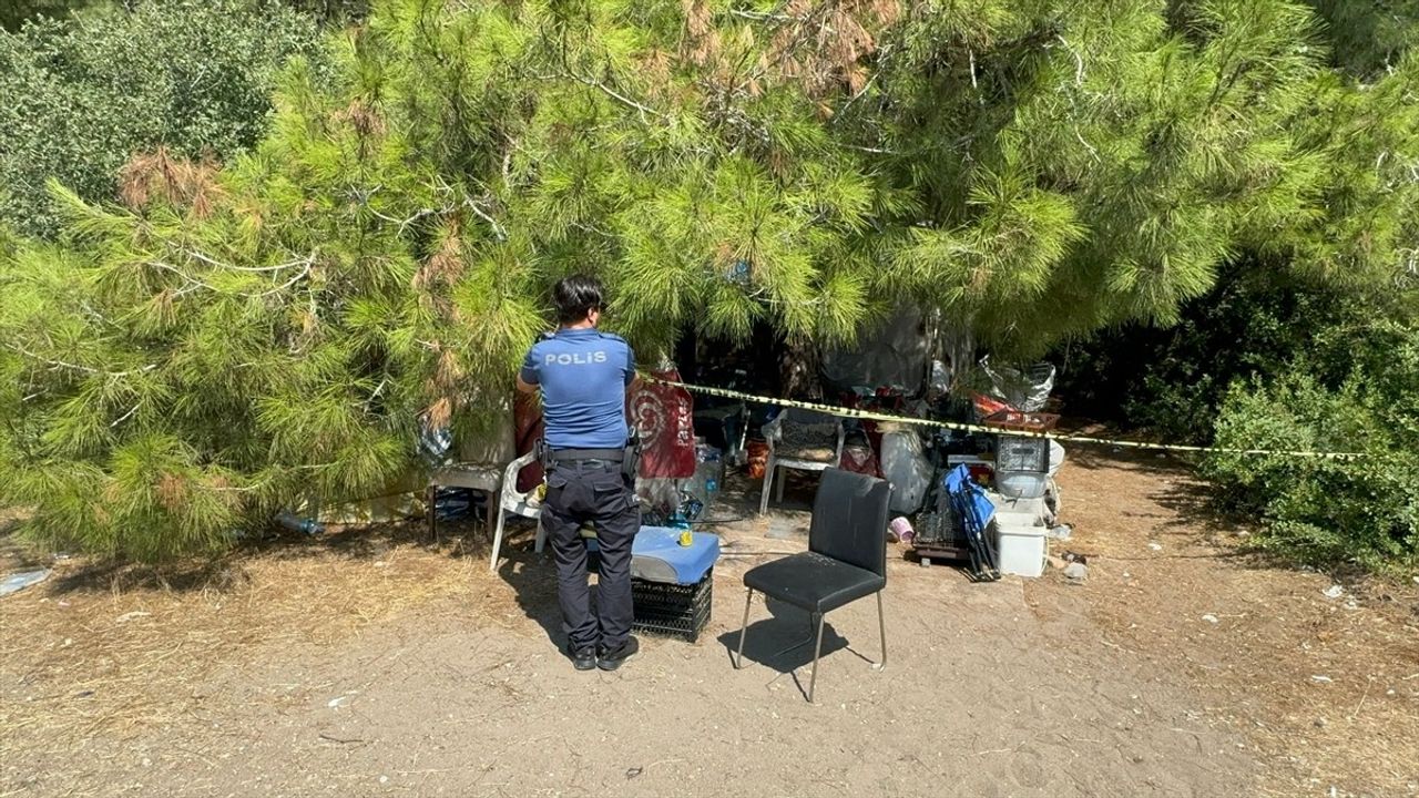 Antalya'da Ormanlık Alanda Yaşayan Kişi Ölü Bulundu