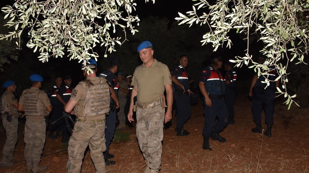 Aydın'da Jandarma Hırsızlıkları Önlemek İçin Uygulama Başlattı