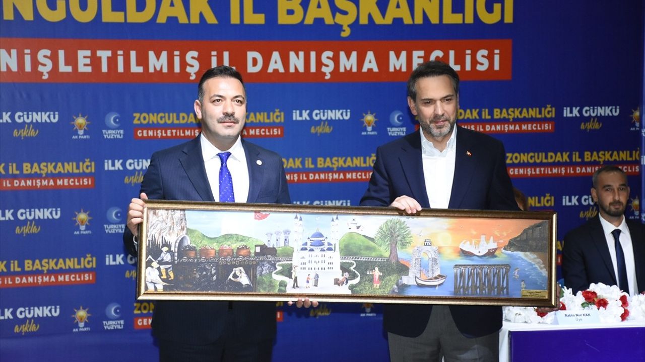 Bakan Bayraktar'dan Sakarya Gaz Sahası Açıklamaları