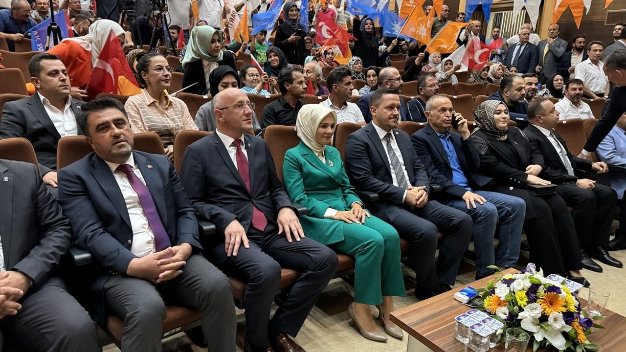 Bakan Göktaş'tan Orman Yangınları ve Sosyal Hizmetler Desteği Açıklaması