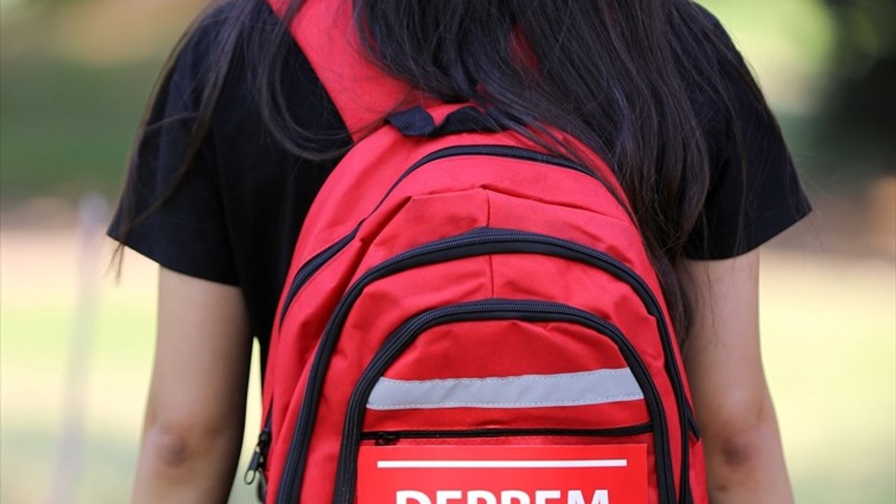 Bamya Sıvısıyla Güçlendirilen Süper Tarhana Deprem Çantalarına Ekleniyor