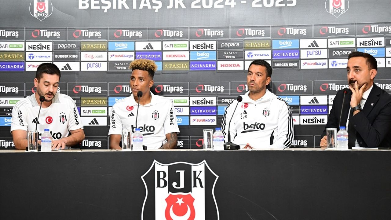 Beşiktaş, Lugano'yu Ağırlıyor: Van Bronckhorst ve Gedson Fernandes'in Açıklamaları