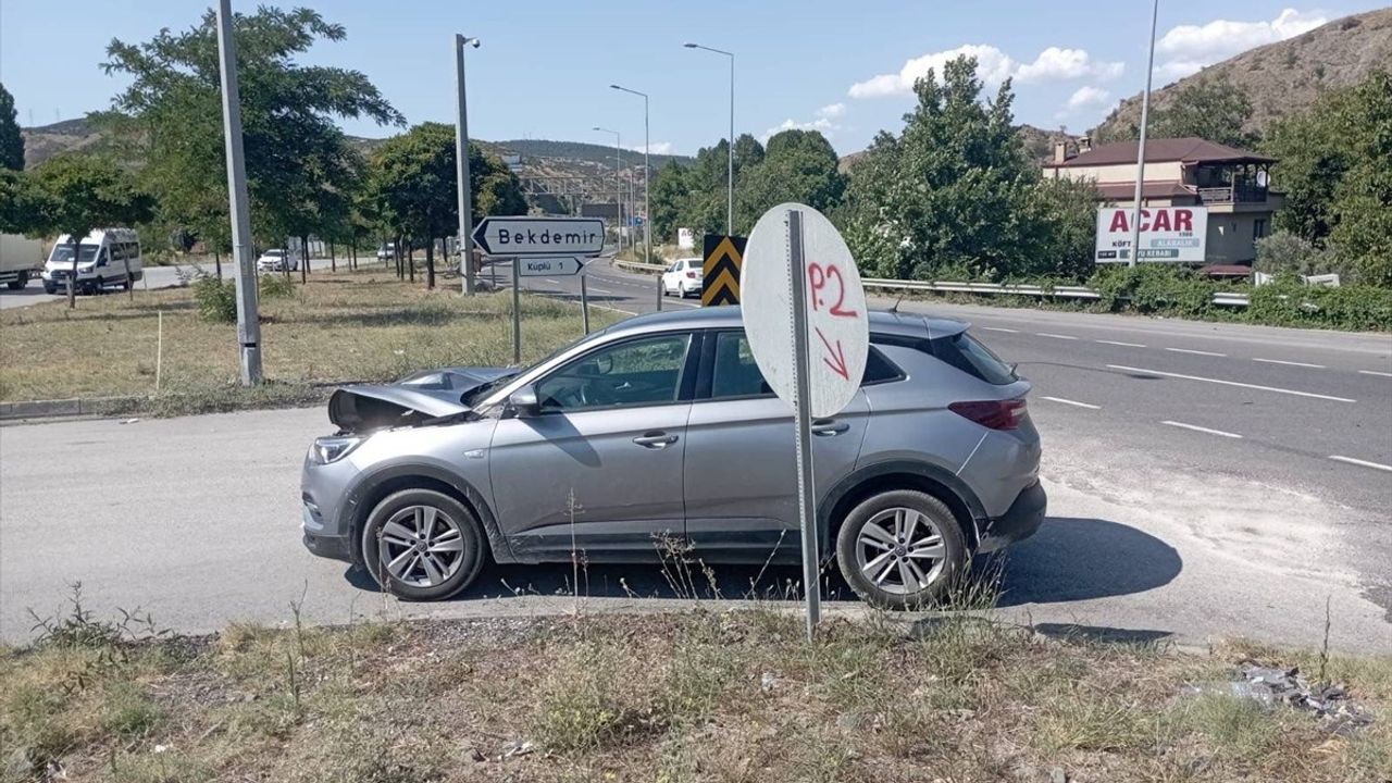 Bilecik'te Trafik Kazası: Bir Kişi Hayatını Kaybetti