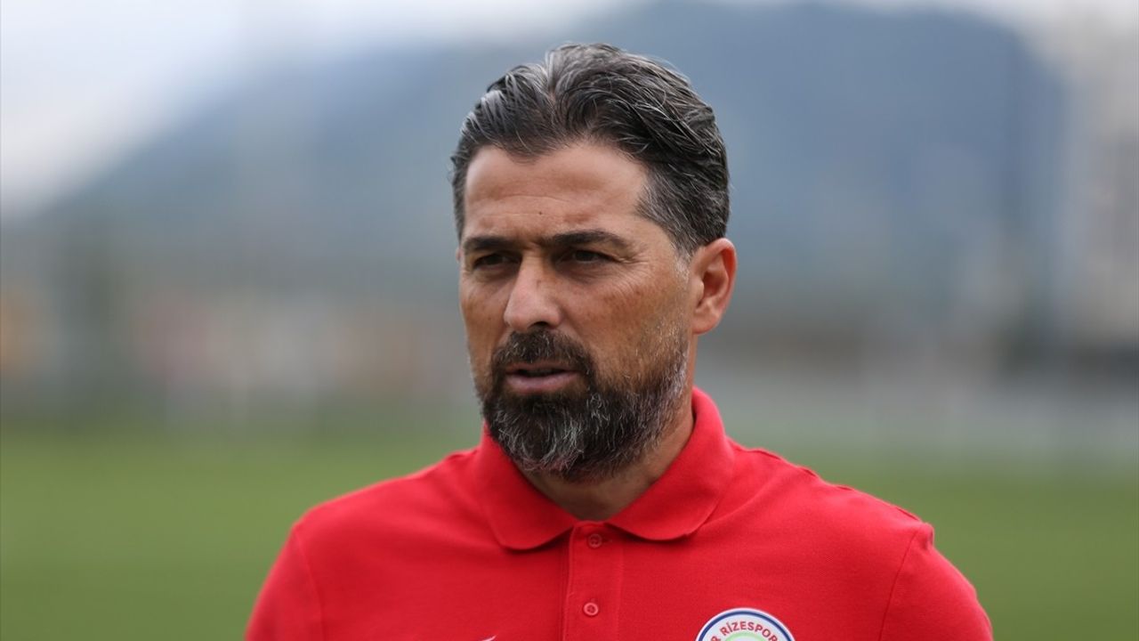 Çaykur Rizespor'da Transfer ve Hazırlıklar Hız Kesmeden Devam Ediyor