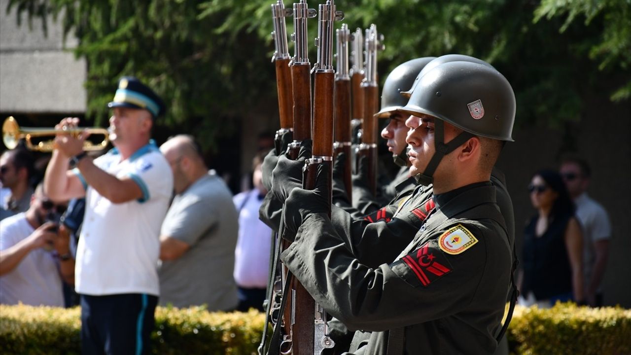 Celal Bayar'ın Vefatının 38. Yılında Anma Töreni