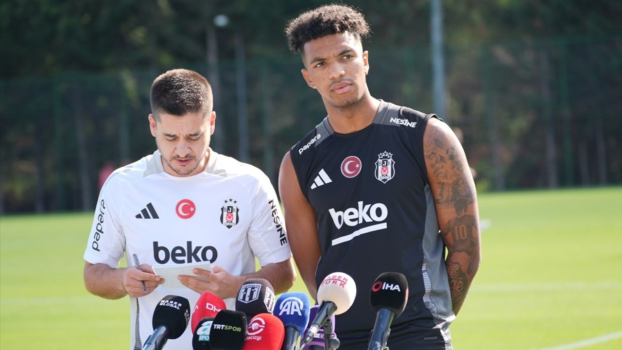 Cher Ndour Beşiktaş'taki Yeni Fırsatlarına Dair Konuştu