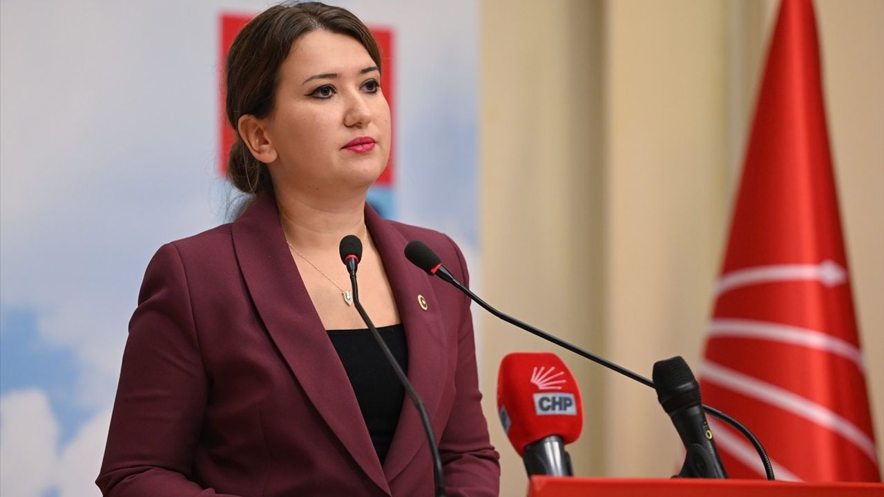 CHP'li Gökçen: AYM Kararı Derhal Uygulanmalı