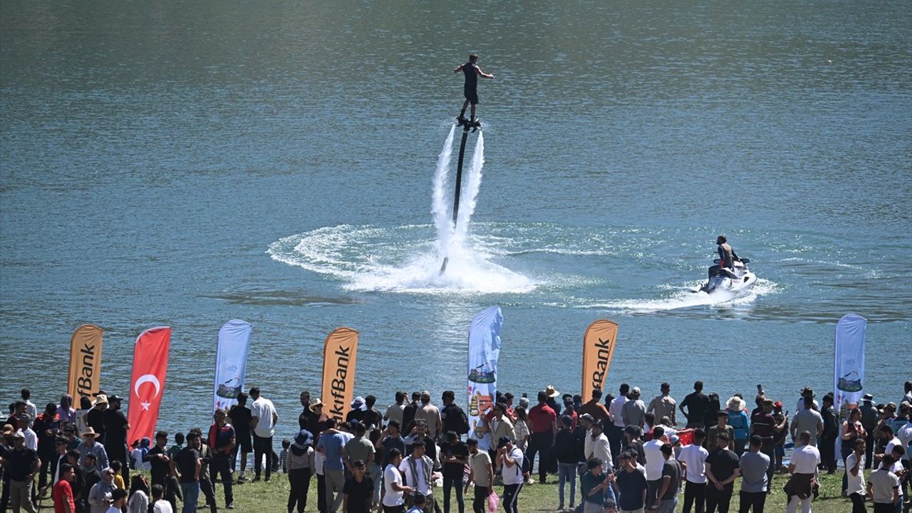 Cilo Festivali, Sat Buzul Gölleri'nde Doğa Tutkunlarını Ağırlıyor