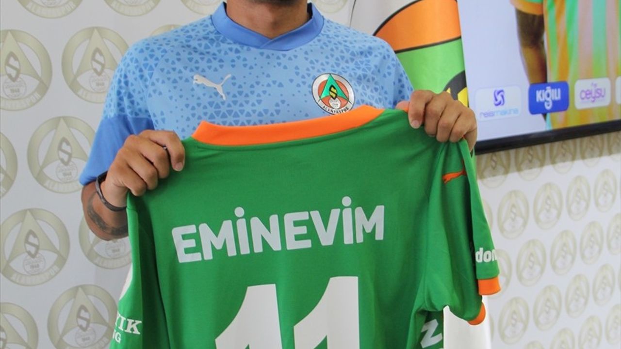 Corendon Alanyaspor Yeni Transferleriyle Güçleniyor