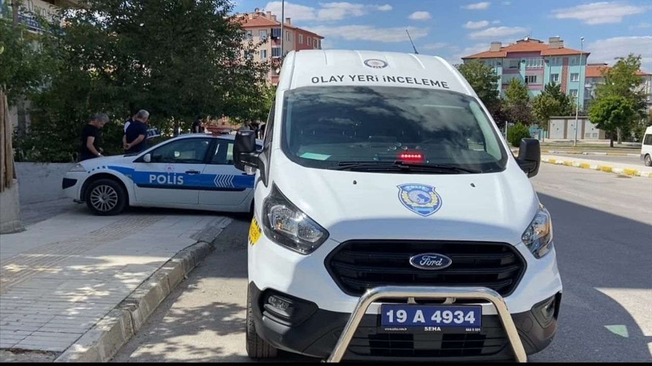 Çorum'da Bıçaklı Kavga: 17 Yaşındaki Genç Yaralandı