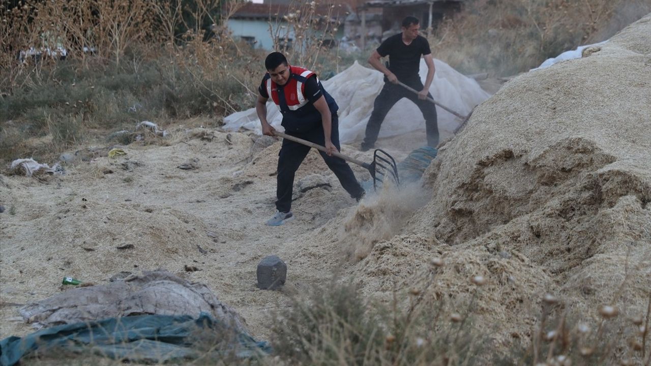Diyarbakır'da Kayıp 8 Yaşındaki Narin İçin Arama Çalışmaları Sürüyor