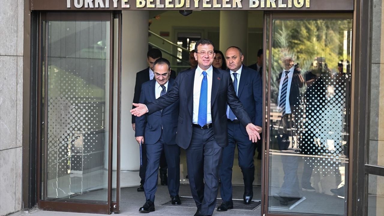 Ekrem İmamoğlu'nun Yargı Süreci Üzerine Açıklamaları