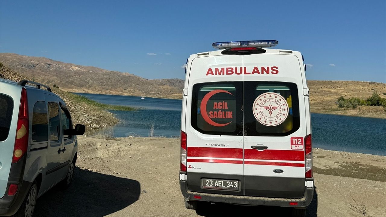 Elazığ'da Kaybolan Genç İçin Hızla Arama Çalışması