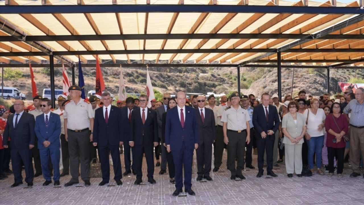 Erenköy Direnişi’nin 60. Yılı Anma Töreni