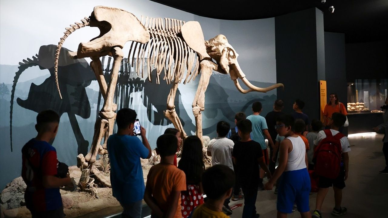 Erzurum Kültür Yolu Festivali Devam Ediyor