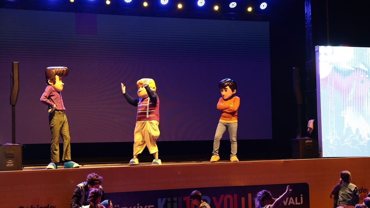 Erzurum Kültür Yolu Festivali Etkinliklerle Devam Ediyor