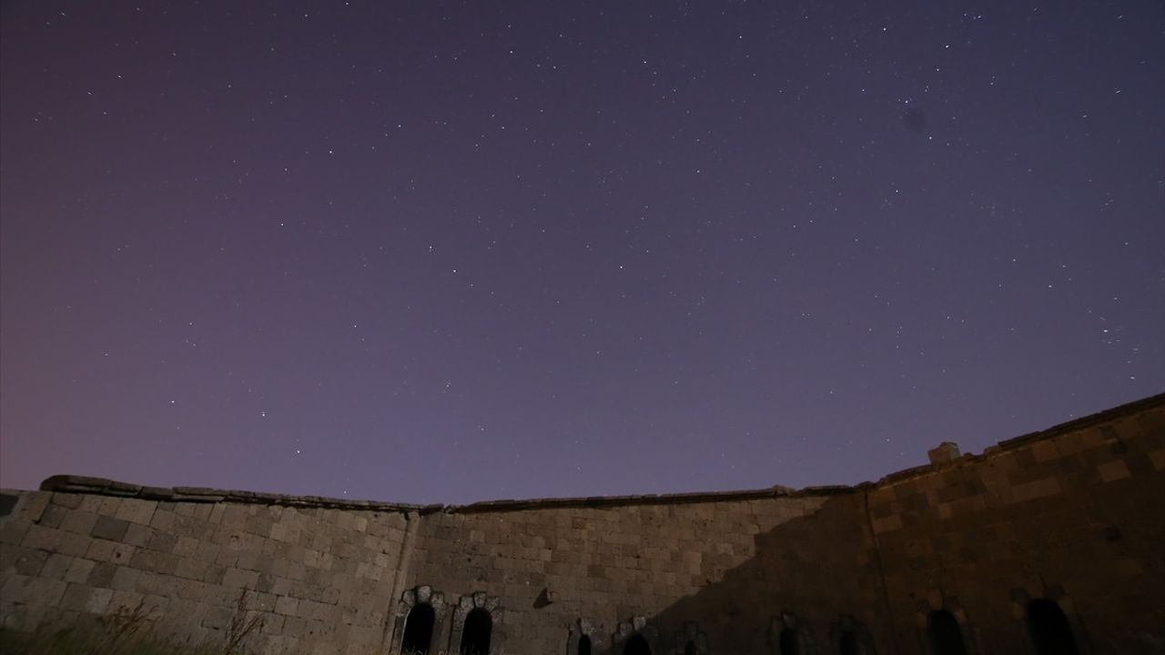 Erzurum'un Tarihi Sivişli Tabyası İhtişamını Koruyor