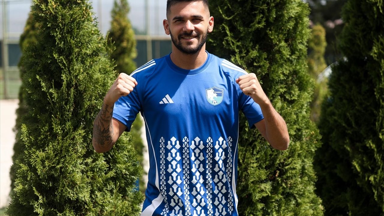 Erzurumspor FK İki Yeni Transfer ile Güçleniyor