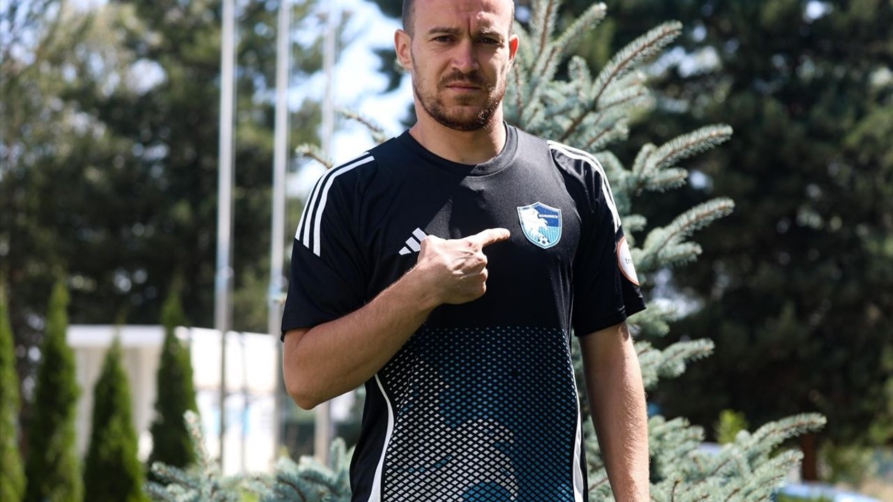Erzurumspor FK Yeni Transferleriyle Güçleniyor