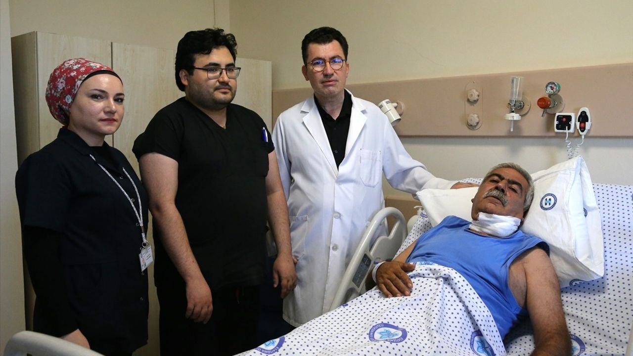 Eskişehir'deki Maskeli Saldırı Terör Harekâtı Olarak Değerlendirildi