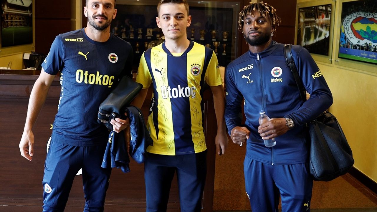 Fenerbahçe, Çaykur Rizespor Maçına Hazır