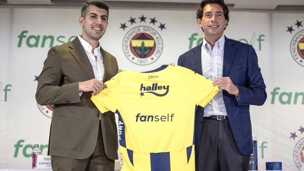 Fenerbahçe ve Fanself Arasında Önemli İşbirliği Anlaşması