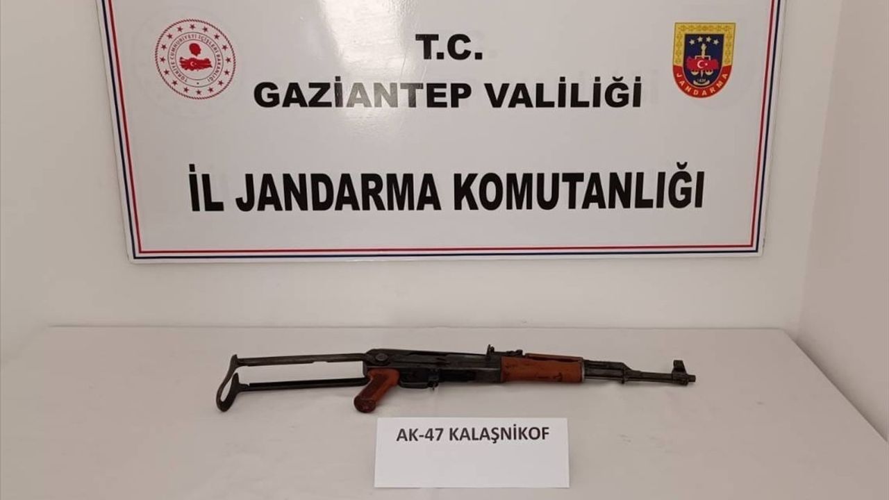 Gaziantep'te Kaçak Akaryakıt Çetesi Çökertildi