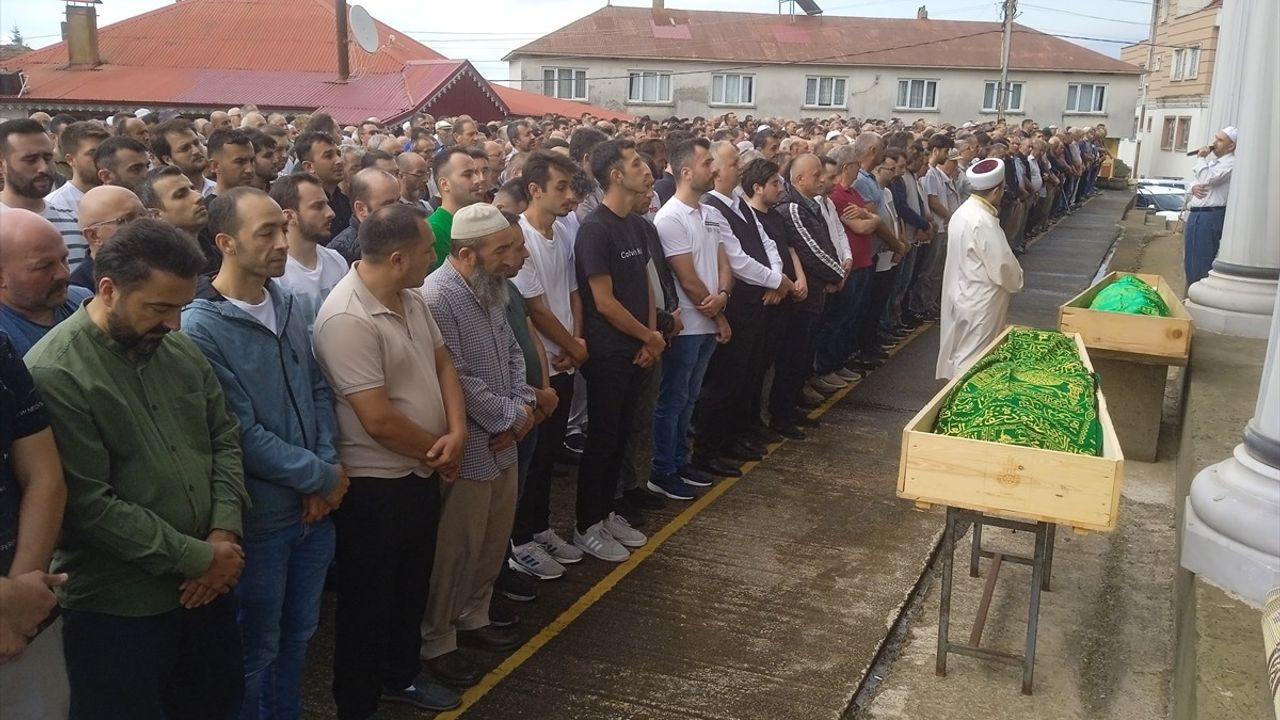 Giresun'daki Düğünde Silahlı Saldırı: Zanlı Tutuklandı