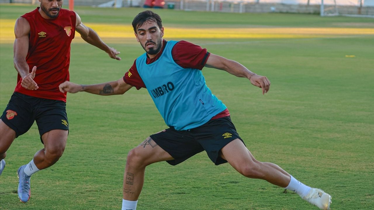 Göztepe, Fenerbahçe Maçına Tamamen Hazır