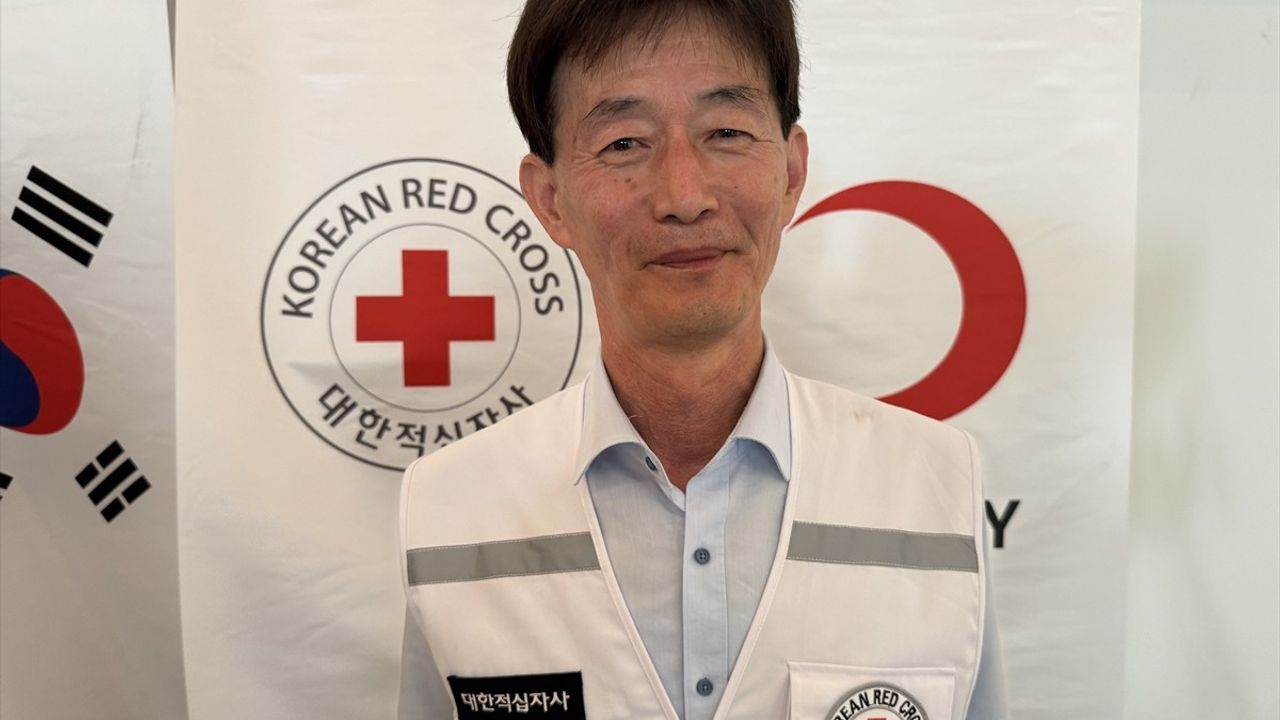 Güney Kore'nin Türkiye'ye Desteği: 75 Yıllık Dostluğu Pekiştiren Yardımlar