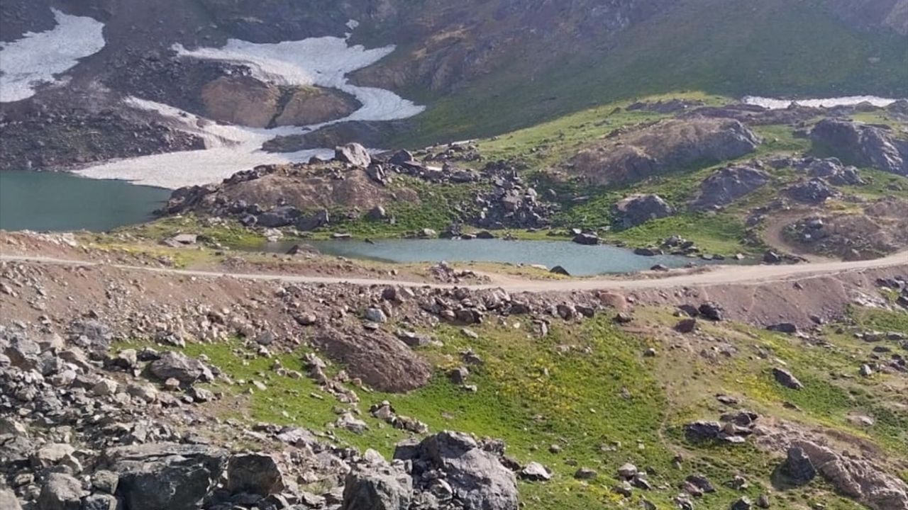 Hakkari'de 6. Cilo Festivali, 30 Bin Katılımcıyla Şenlikli Geçti