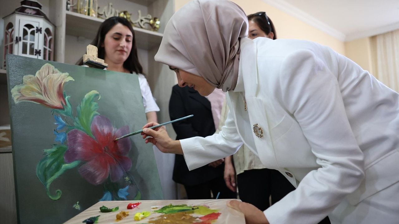 Hakkarili Kadınlara Karadeniz Turu Müjdesi