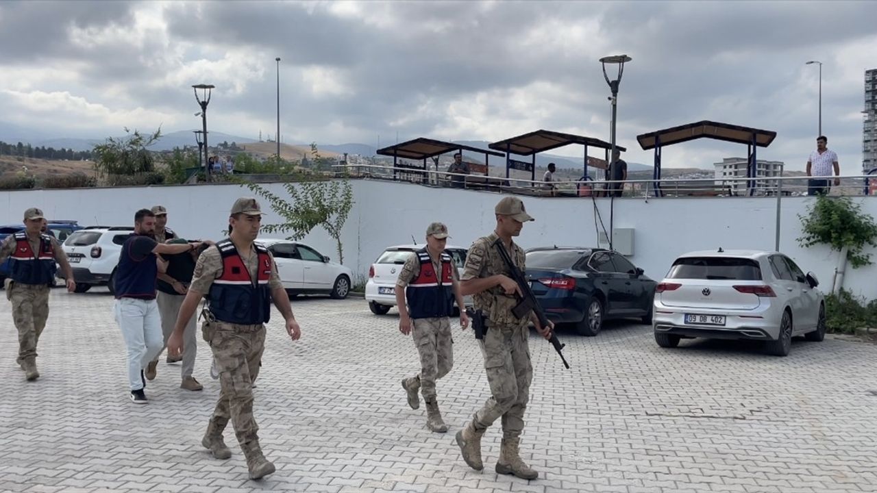 Hatay'da Cinayet Soruşturmasında Bir Zanlı Tutuklandı