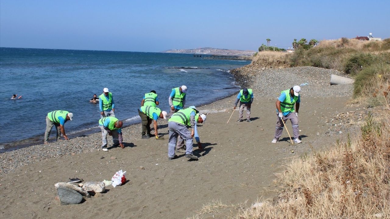 Hatay'da Kaybolan Anne Yadigarı Yüzük İçin Arama Çalışmaları Devam Ediyor