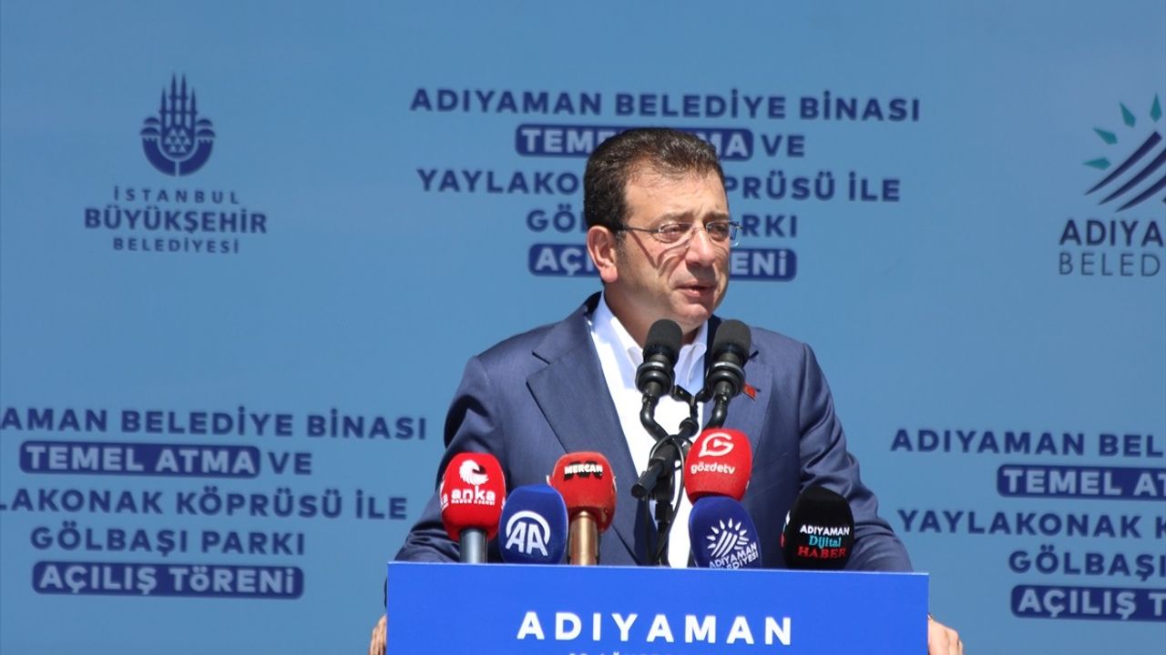 İBB Başkanı İmamoğlu'ndan Küçükçekmece Metrobüs Kazası Açıklaması