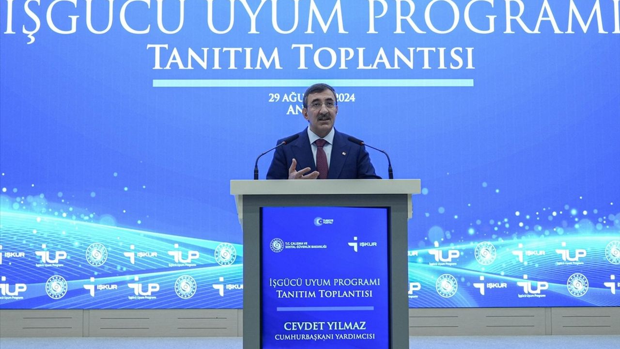 İŞKUR'dan Yeni İşgücü Uyum Programı Tanıtımı