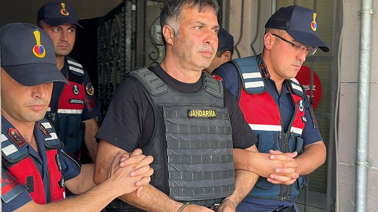 Isparta'da Cinayet: Şüpheli Tutuklandı
