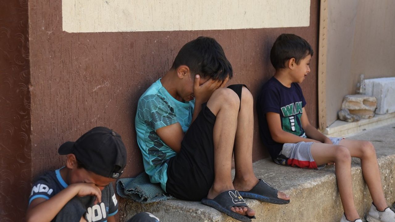 İsrail'in Lübnan'a Hava Saldırısı: 1 Ölü, 1 Yaralı